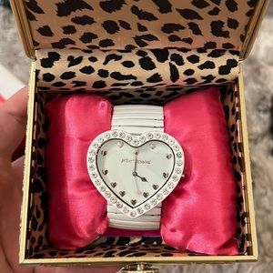 NEW BETSEY JOHNSON WATCH